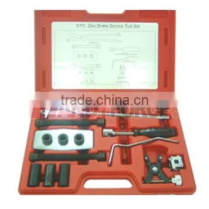 9PCS Disc Brake Service Tool Kit, Brake Service Tools of Auto Repair Tools thumbnail-1