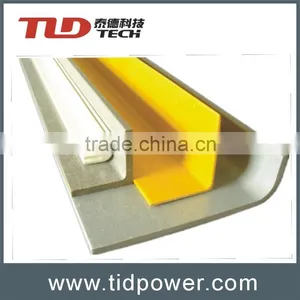 Yellow Color FRP Grating for Walkway thumbnail-4