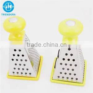 Manual Stainless Steel Cheese Shredder Grater thumbnail-1