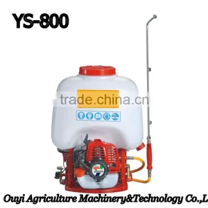 Taizhou Ouyi Backpack Pump Sprayer YS-800 Backpack Garden Sprayer thumbnail-1