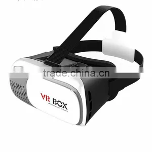 3D Glasses Virtual Reality Vr Box 2.0 With Hot Selling thumbnail-4