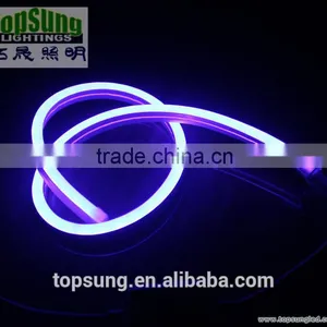 Top Quality 24v Flat Led Rgb Neon Flex 12w 24v thumbnail-3
