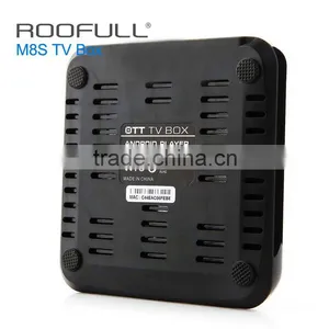 4K XBMC KODI 15.2 Bluetooth 4.0 M8S TV Box With Android 4.4 S812 Mali-450 thumbnail-5