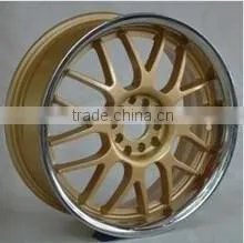 17 Inch and 18inch Aluminum Alloy Wheel Rims Quality Choice thumbnail-1