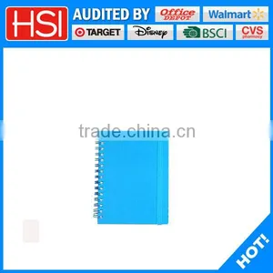 Factory Direct Selling Pure Color Notebook thumbnail-1