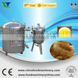 High Quality Automatic Stainless Steel Cheap Cooking Duplex Oil Filters thumbnail-1
