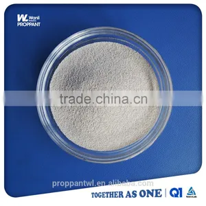 WL Eco-ceramic Propannt Fracturing Proppant for Oilfield Same Price With Silica Sand thumbnail-6