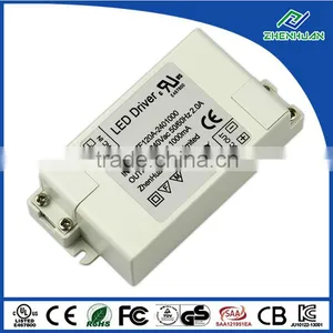 Top Brand Led Driver 24v 1.0a With UL CE Approved thumbnail-3