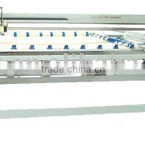 Single-head Computerized Quilting Machine thumbnail-1