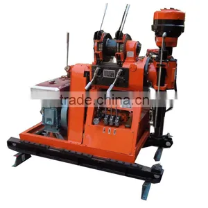 Mini Drilling Rig on the Water thumbnail-1
