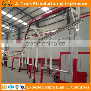 2015 Luggage Rack Powder Coating Equipment for Sale thumbnail-1