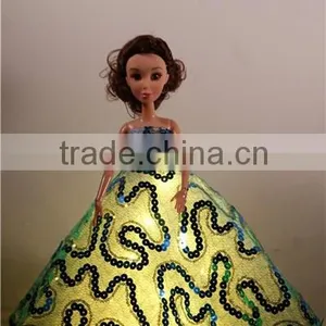 Lights LED Dance Costumes / Light Up Ballet Dancing Dress for Event thumbnail-1
