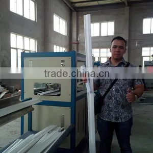 Extruded Foam Polystyrene Cornice Moulding Machine thumbnail-4