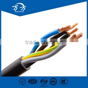PVC Insulated Copper Conductor House Wire Electrical Wire Wholesale thumbnail-5
