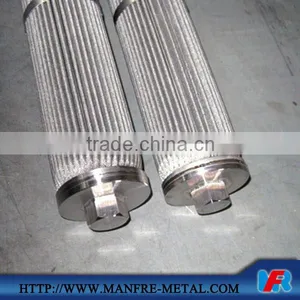 Industrial Superior Flow Filter Elements for Petroleum Feed Stocks thumbnail-1
