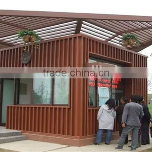 Wood Wall Panel Cladding Structural Concrete Insulated Panel Hospital Wall Panel thumbnail-1