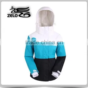 Womens European Ski Jackets thumbnail-1
