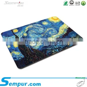 Custom Gaming Mouse Pad/Mouse Pad/Rubber Mouse Pad Sempur Wholesale thumbnail-2