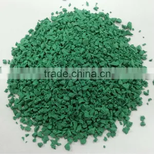 Epdm Rubber Raw Material!! Rubber Roofing Material, Colored EPDM Granules Manufacturer FL-M-1785 thumbnail-2