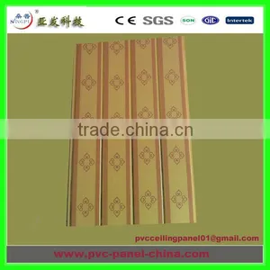 Pvc Ceiling Panel Size 200*5*5800mm Best Sell in Africa thumbnail-1