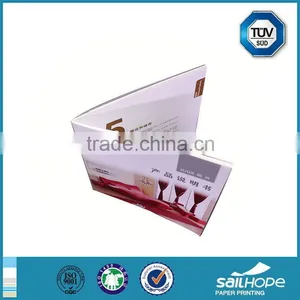Bottom Price Hot Sale 2015 Professional Printing Color Catalog thumbnail-2