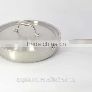 Best Stainless Steel Non-stick Frying Pan High Quality thumbnail-2