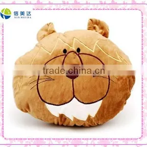 Brown Animal Hand Warmer Stuffed Toy thumbnail-1