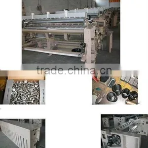 RJW851 Series -2 New Heavy Type Water Jet Loom With Super High Speed, Stable Running and Wide Adaptability thumbnail-1