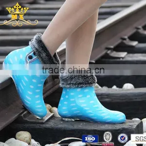 Good Price and Quality Pvc Rain Boots From China thumbnail-4