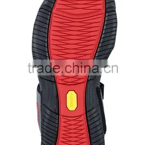 Kaido KD 4501 Black-Red Sandal thumbnail-4