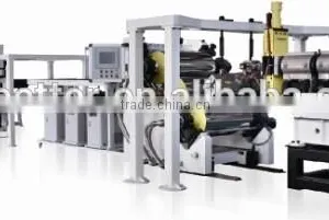 PP/PS Plastic Sheet Machine thumbnail-2