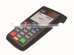 Handheld Mobile POS Machine With USB,Optional GPRS/CDMA/ BLUETOOTH thumbnail-1