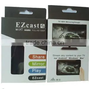 Action 1Ghz Linux OS 256MB DDR3 GPU EXTERNAL Wifi MIRACAST Support EZcast CR-M200 Google Chromecast HDMI Streaming tv Dongle thumbnail-2