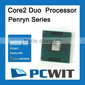 Intel Core 2 Duo Mobile Processor T7800 SLAF6 LF80537GG0644ML 4M Cache 2.6 GHz CPU Wholesale Retial thumbnail-1