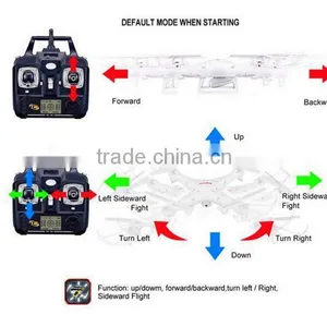 Wholesale Syma X5C X5 3.7V 600mAh 20C Lipo Battery and Main Blades Propellers Helicopter Quadcopter thumbnail-4