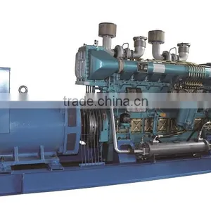 100kw Yuchai Marine Power Generator Powered by Yuchai YC6A170C Engine thumbnail-3