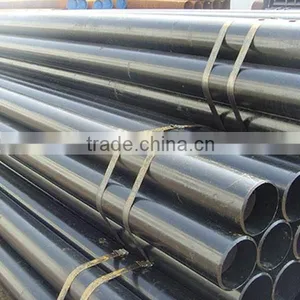 Precision Black Steel Pipe AISI1045 and Hydraulic Cylinder Tube thumbnail-1