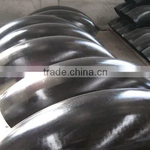 Carbon Steel Butt-Weld Fitting Elbow 90D L/R SCH40 2" thumbnail-1