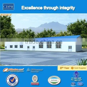 Sandwich Panel Steel Modular Movable Portable Prefabricated House Plans With Prefab thumbnail-3