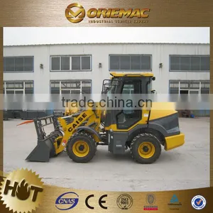 Mini Front End Loader 1ton 0.54m3 Mini Loader thumbnail-6