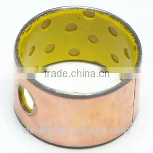 DX Free Sliding Oilless Bearing Bush thumbnail-2