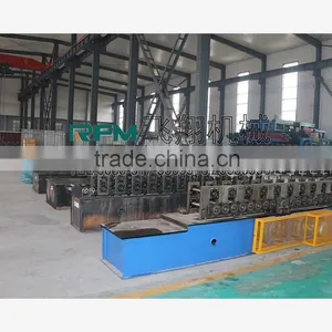 FX Color Stone Coated Metal Roof Tile Making Machine thumbnail-5