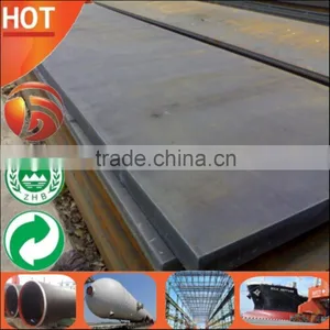 Low Alloy High Strength Hot Rolled Mild Steel Plate A572grade50, Hot Sale! High Quality! thumbnail-1