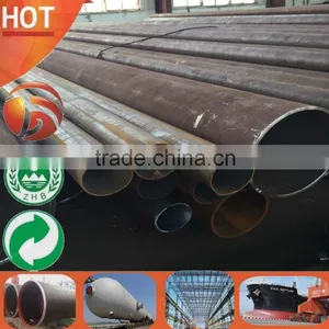 Astm A53 Carbon Seamless Steel Pipe thumbnail-2