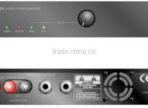 100w Audio Power Amplifier thumbnail-1