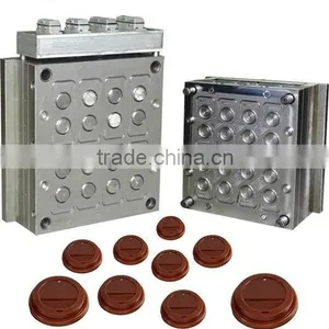Plastic Injection Mould Making thumbnail-1