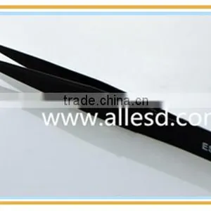 High Temperature Resistant Epoxy Coated Tweezers thumbnail-1
