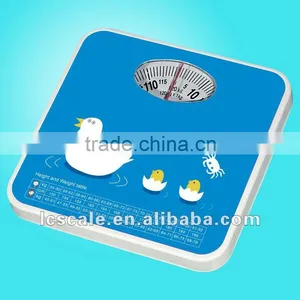 Mechanical Bathroom Scale thumbnail-1