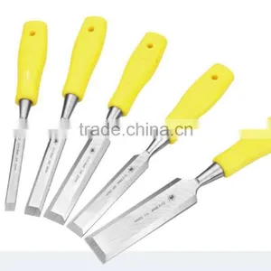 Wood Chisel With Plastic Handle HA215 thumbnail-1