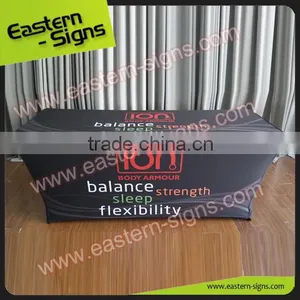 Custom Cheap Table Cloth Used For Advertising Cheaper Price Table Cloth thumbnail-3
